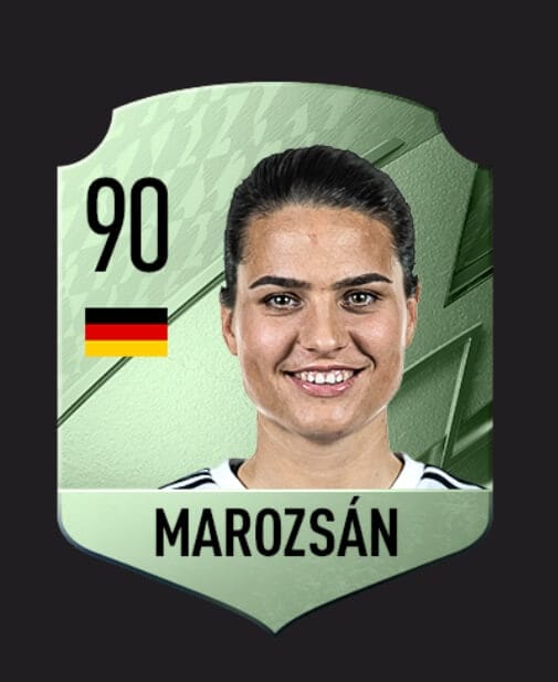 FIFA 22 en iyi kadın oyuncular