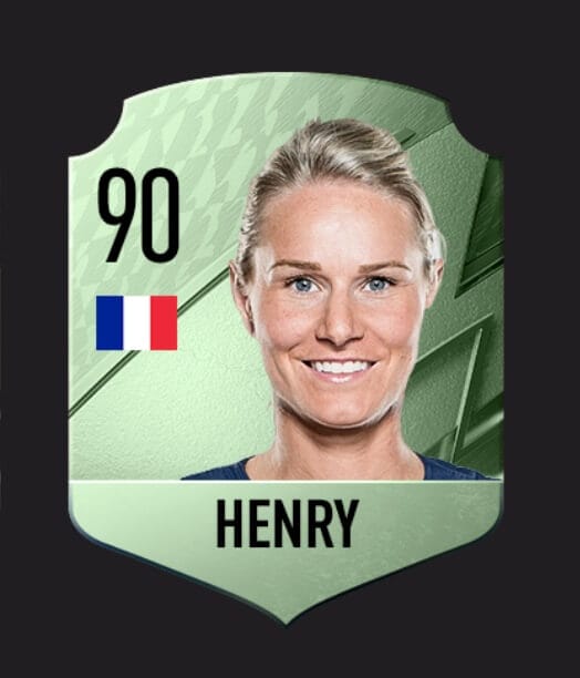 FIFA 22 en iyi kadın oyuncular