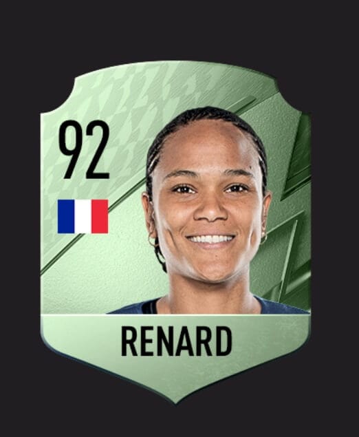 FIFA 22 en iyi kadın oyuncular