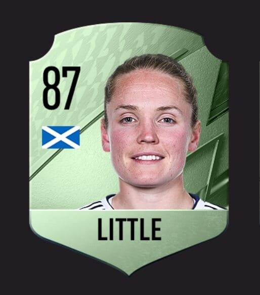 FIFA 22 en iyi kadın oyuncular