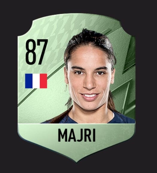 FIFA 22 en iyi kadın oyuncular