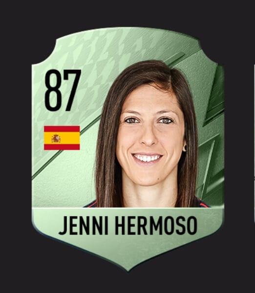 FIFA 22 en iyi kadın oyuncular