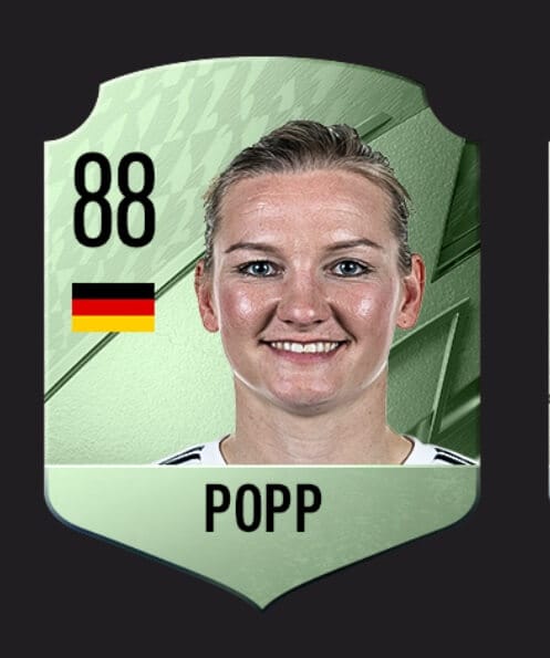 FIFA 22 en iyi kadın oyuncular