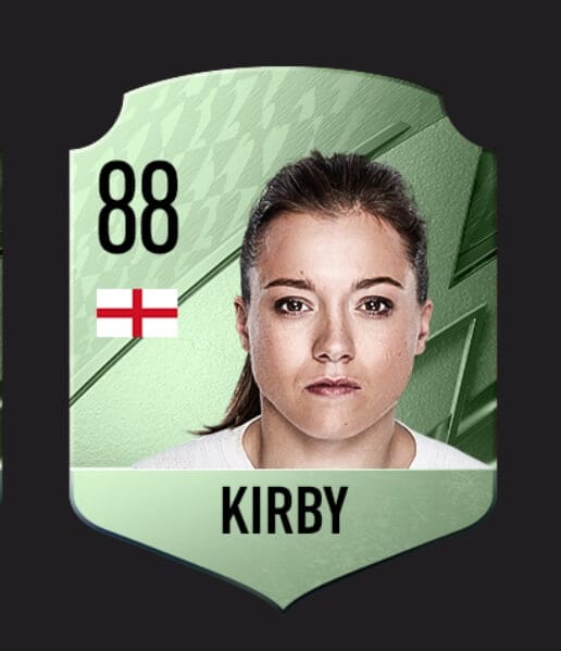 FIFA 22 en iyi kadın oyuncular