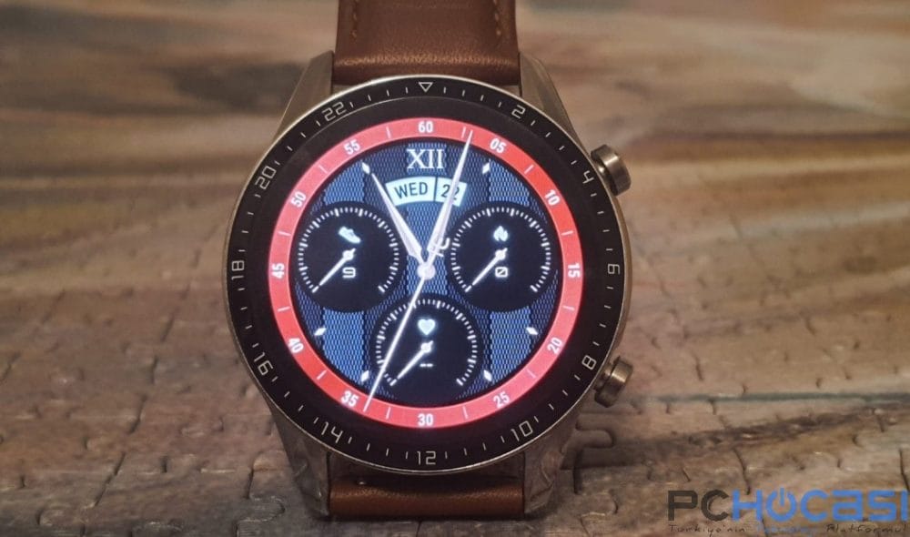 Huawei Watch GT 2 Duvar Kağıdı Ekleme Nasıl Yapılır?