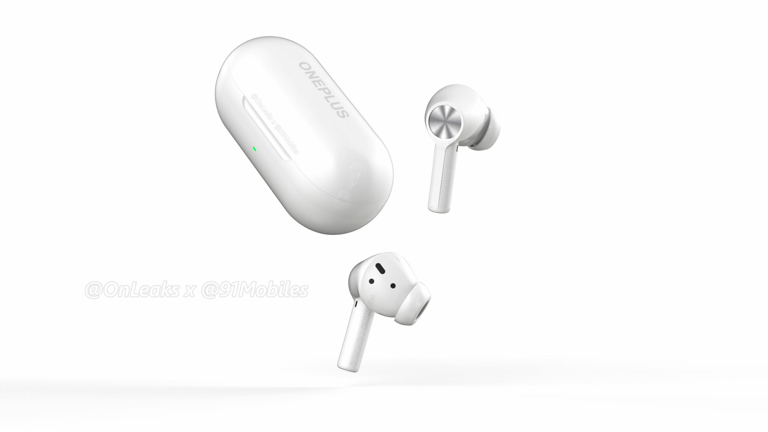 OnePlus Buds Z2 Görselleri Sızdırıldı!