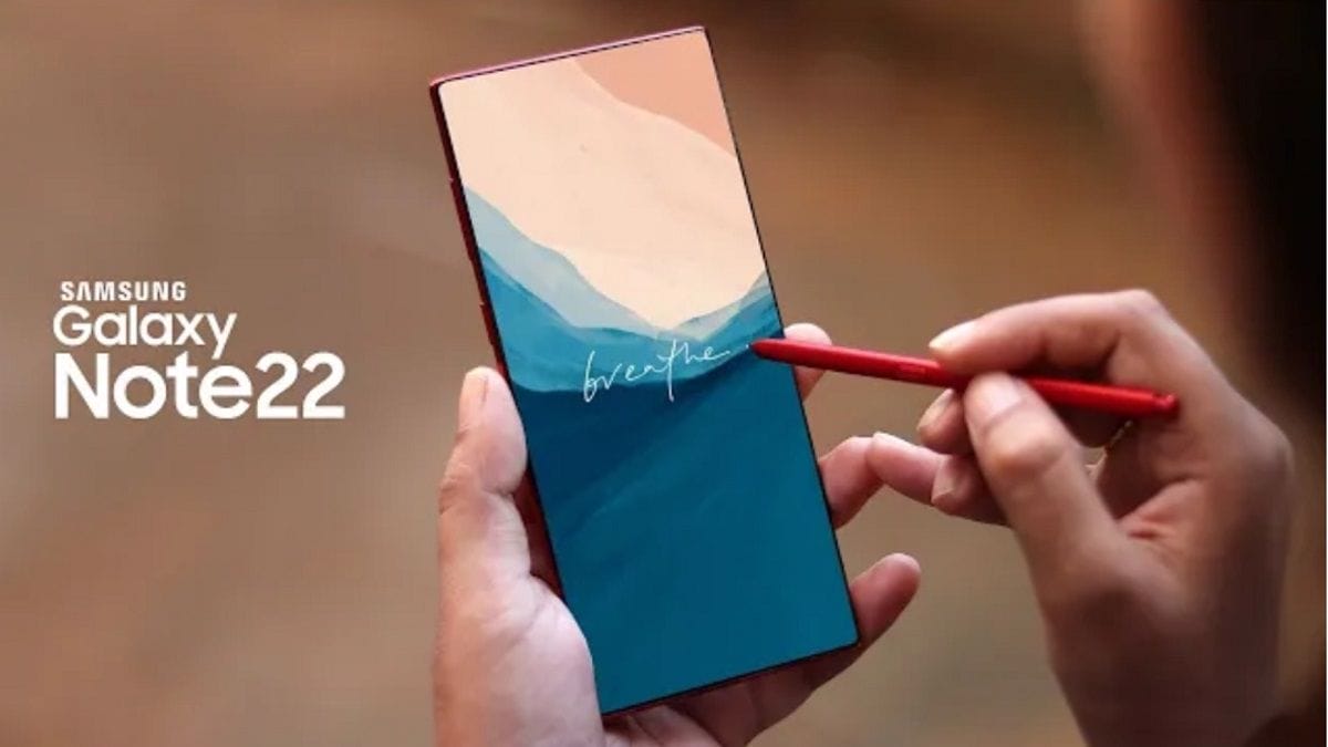 Samsung Galaxy Note 22 ile ilgili Yeni Detaylar Sızdırıldı!