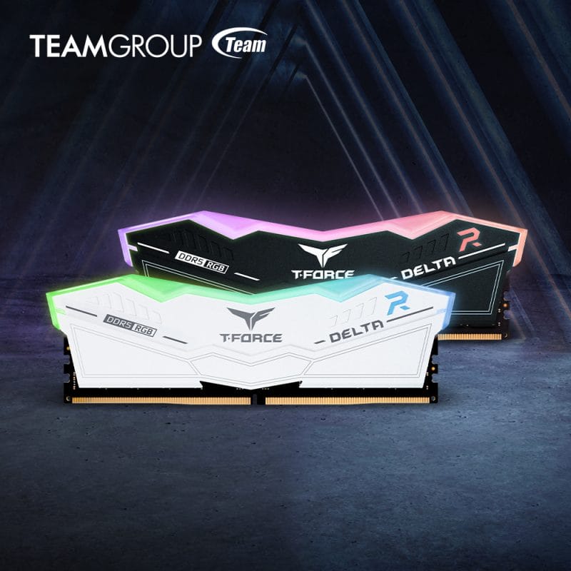 Teamgroup T-Force Delta RGB DDR5 RAM