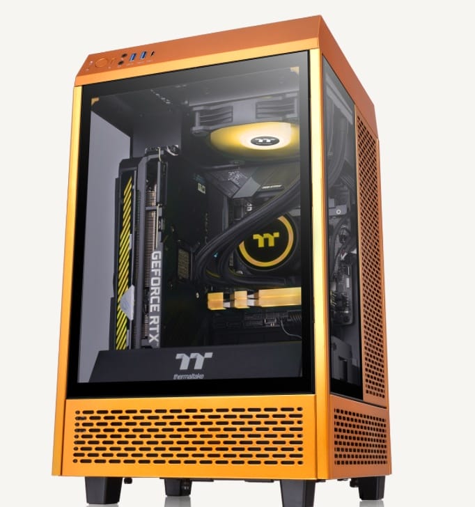 Thermaltake Tower 100 Mini