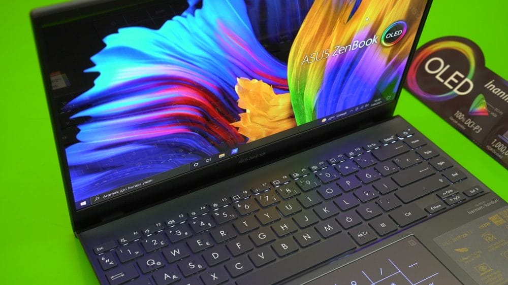 ASUS Zenbook 13 UX325