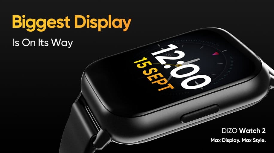 Dizo Watch 2 ve Dizo Watch Pro için Tarih Belli Oldu!