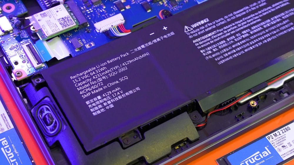 Casper Excalibur G911