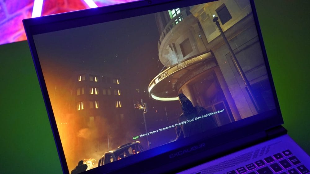 Casper Excalibur G911