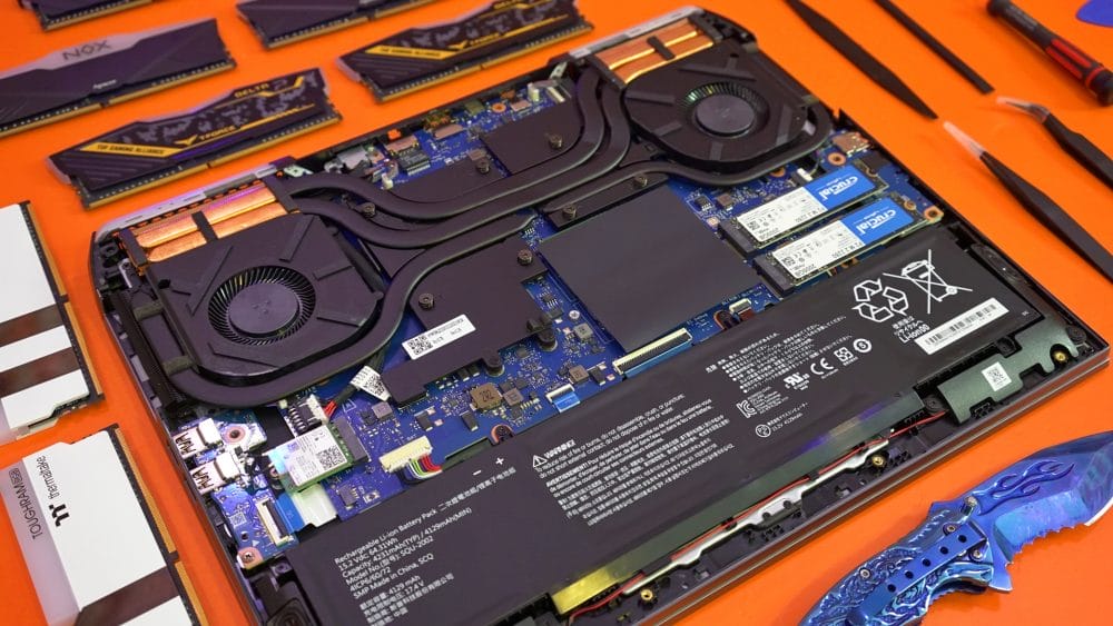 Casper Excalibur G911