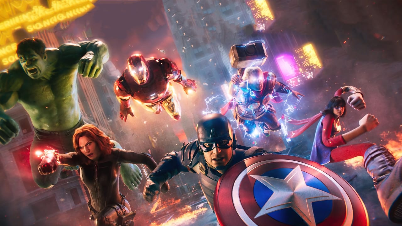 Marvel's Avengers, Bu Hafta Xbox Game Pass'e Geliyor
