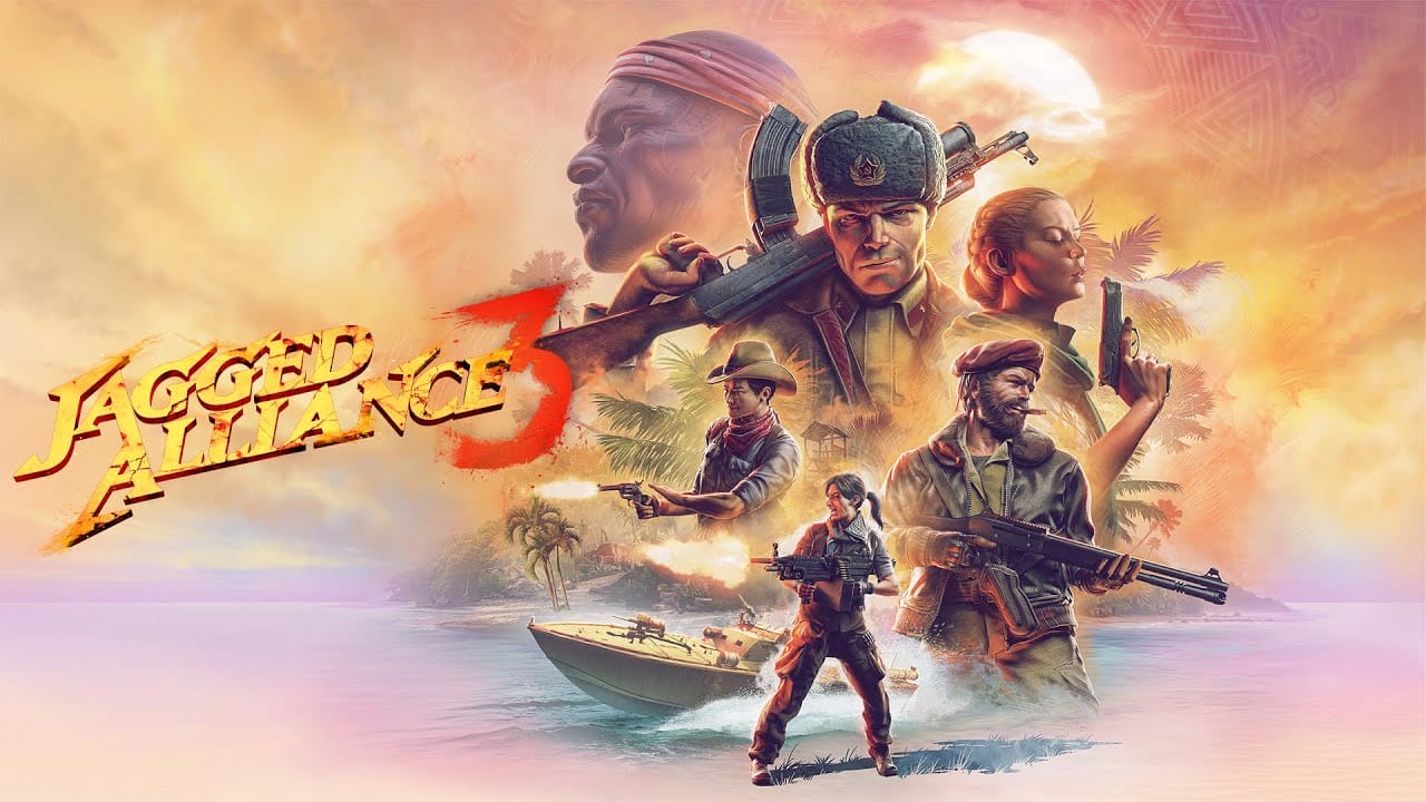 Jagged Alliance 3 PC için Geliyor