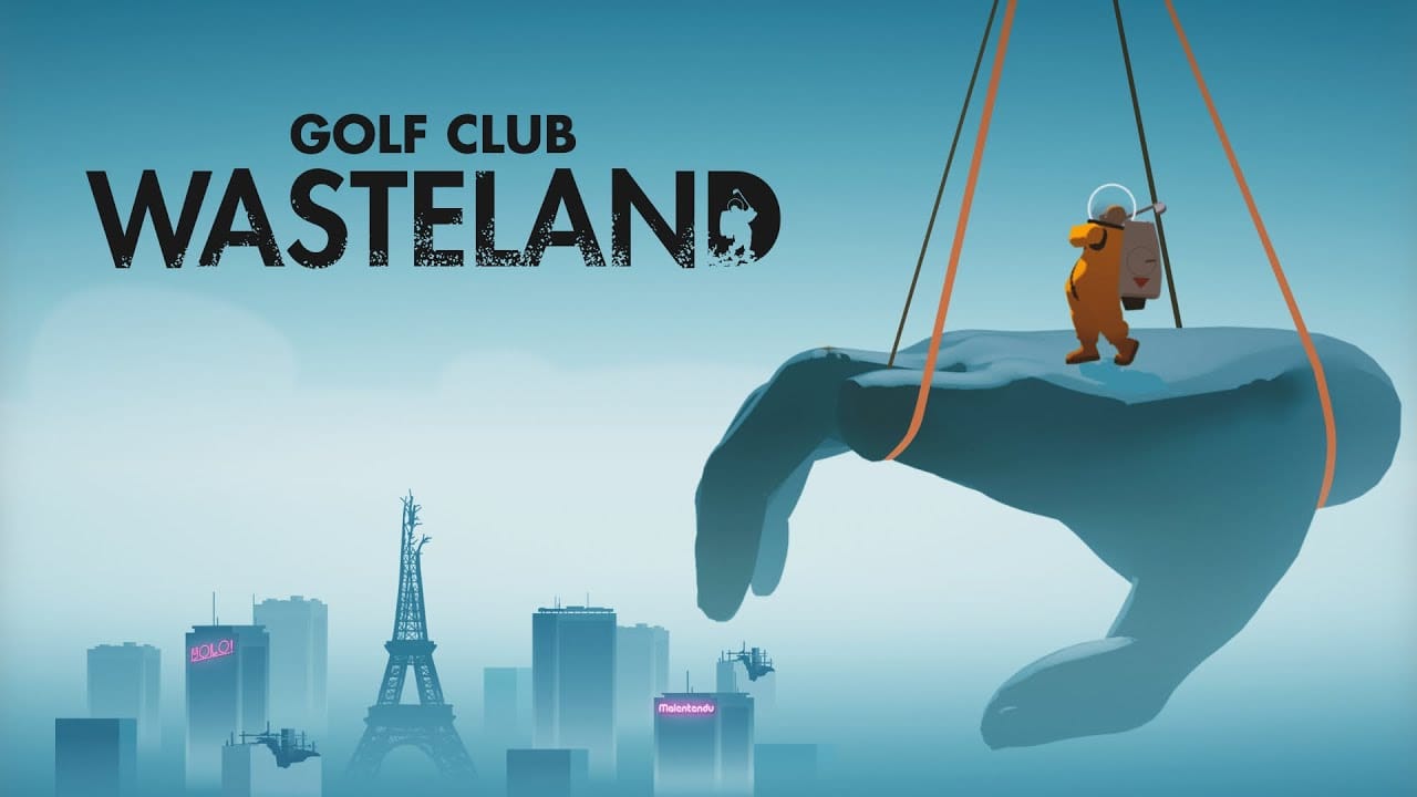 Golf Club: Wasteland Çıkış Fragmanı Yayınlandı