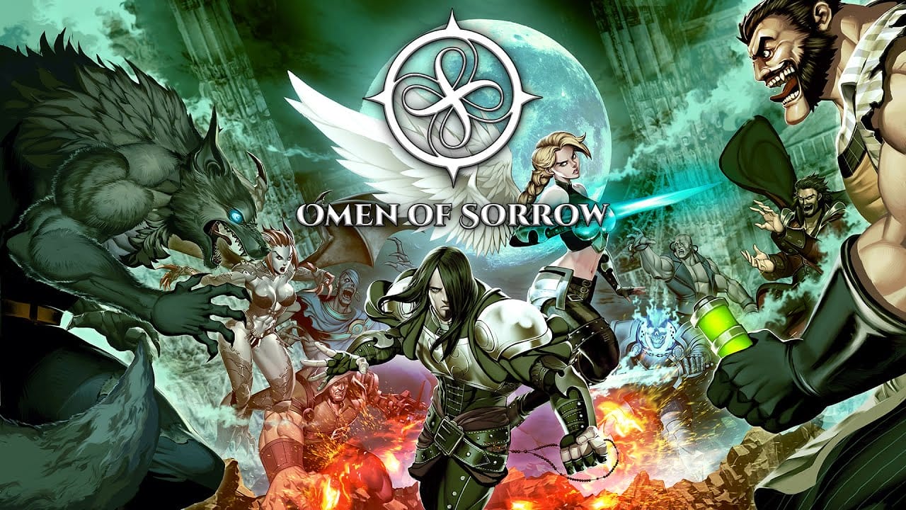 Omen of Sorrow Xbox One için Geliyor