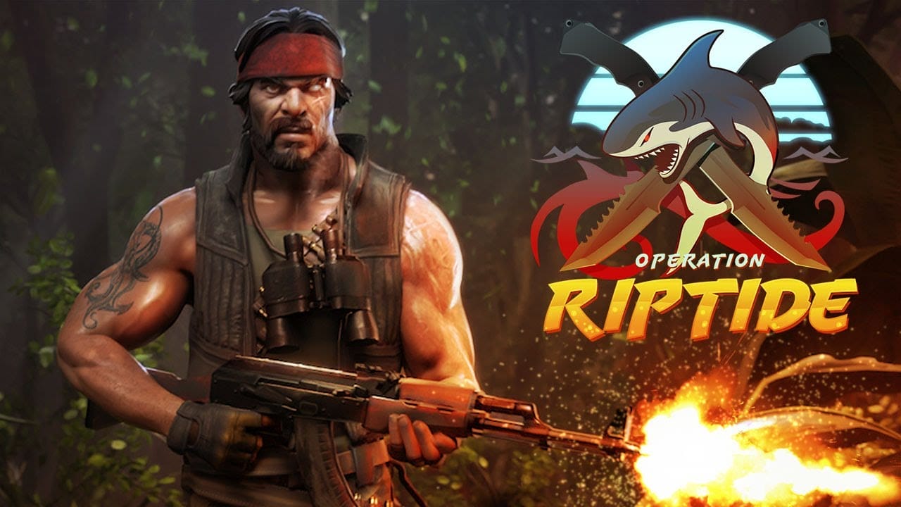 CS:GO, Yeni Operasyon Riptide Duyurdu