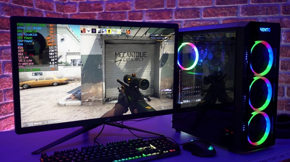 PC Hocası GG4 Sistem Toplama Rehberi