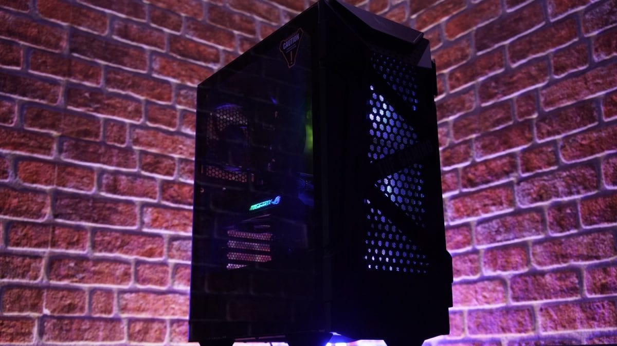 Gaming Gen TR PC Hocası-XT1 Sistem İncelemesi  