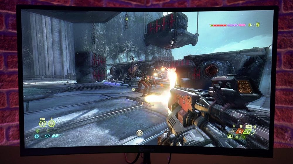 Performax Gaming PERQHD27-C