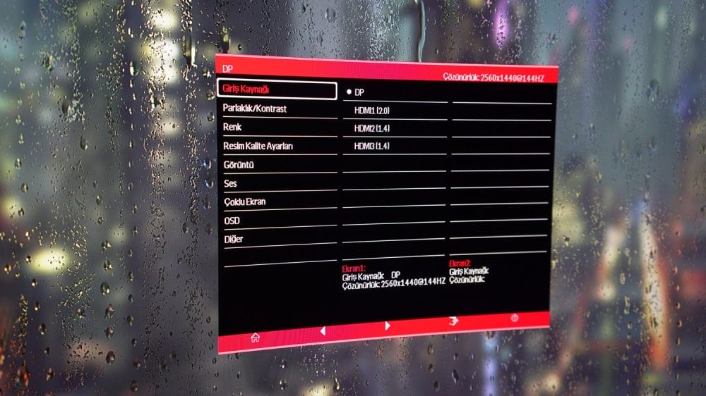 Performax Gaming PERQHD27-C