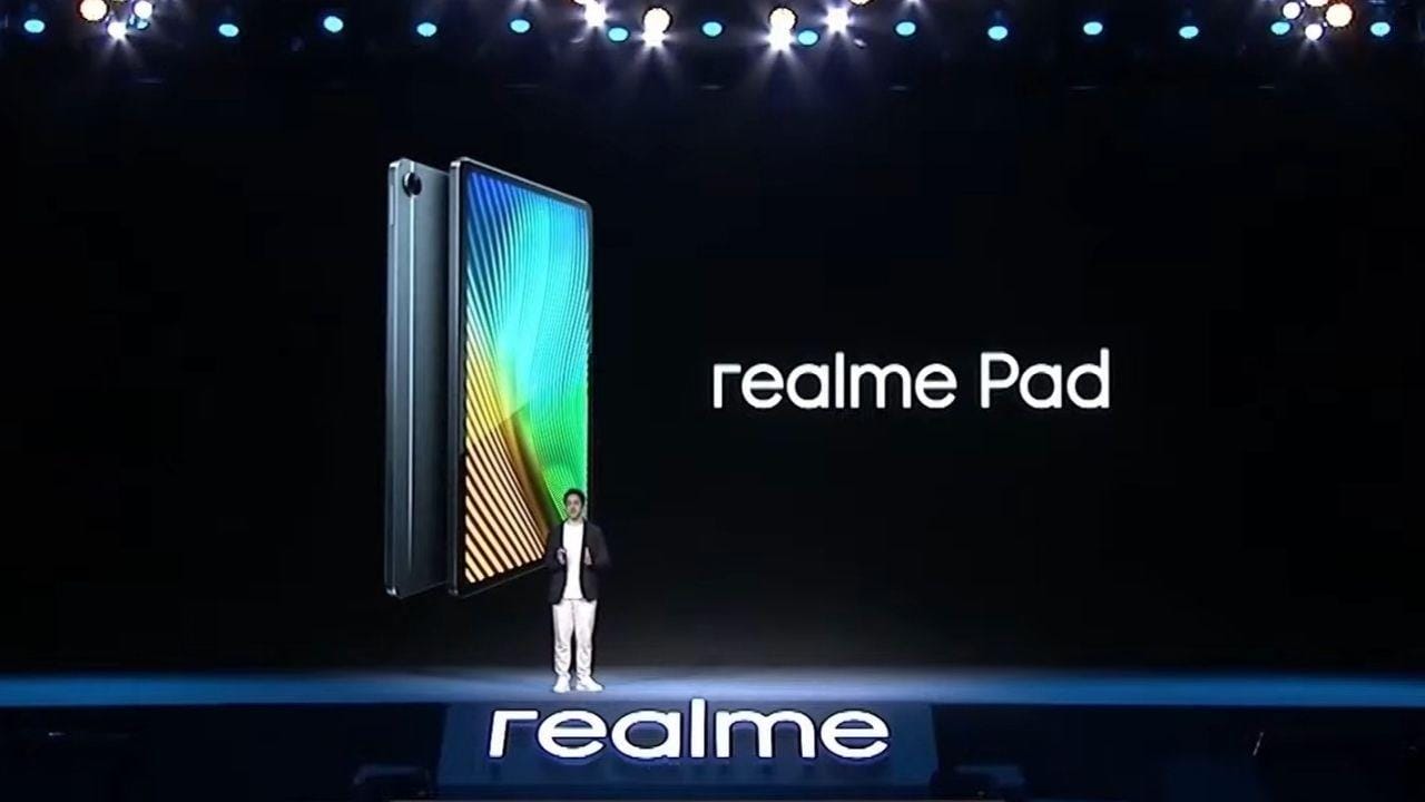 Realme Pad ile İlgili Detaylar Sızdırıldı!