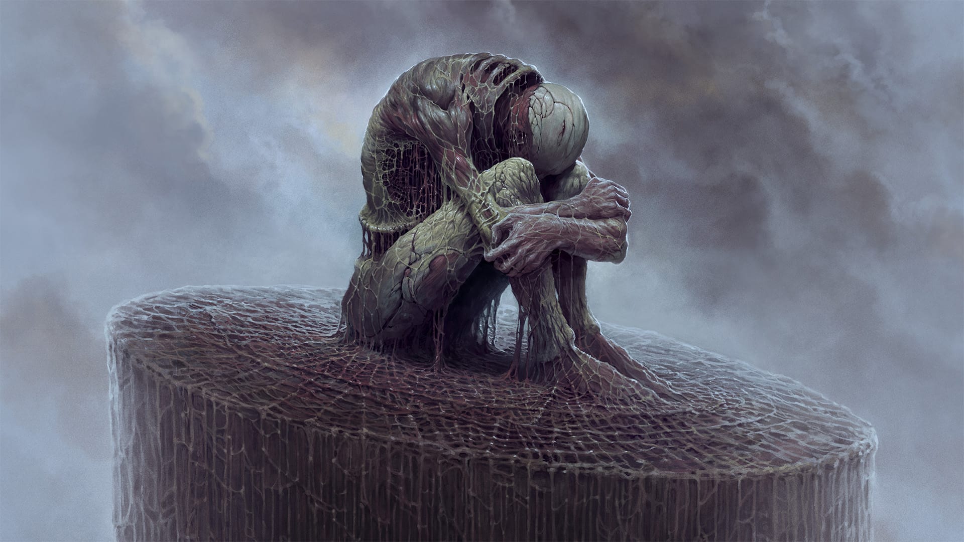 Scorn Erteleme Aldı!