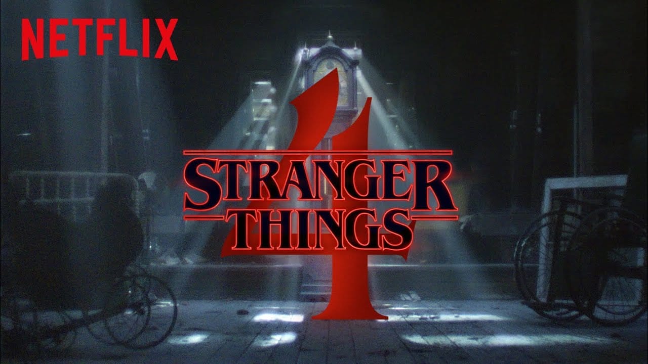Stranger Things 4 için Yeni Teaser Yayınlandı!
