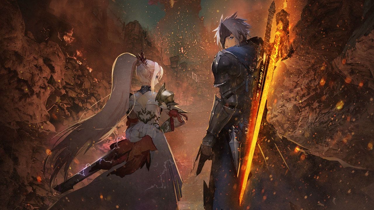 Tales of Arise Dünya Çapında 1 Milyon Adet Sattı