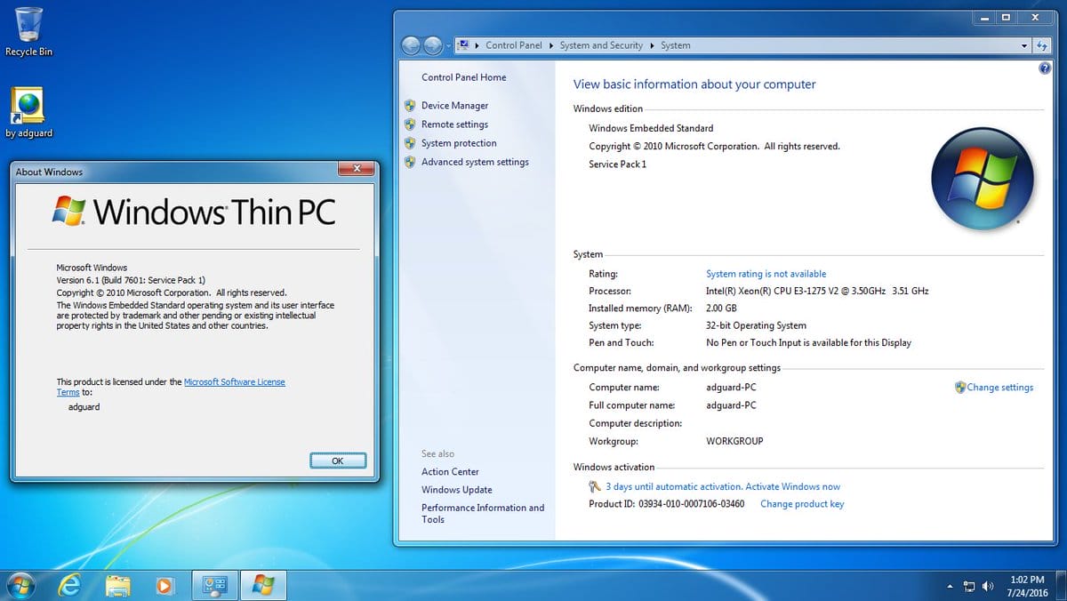 Microsoft, Windows Thin PC Desteğini Sonlandırıyor!