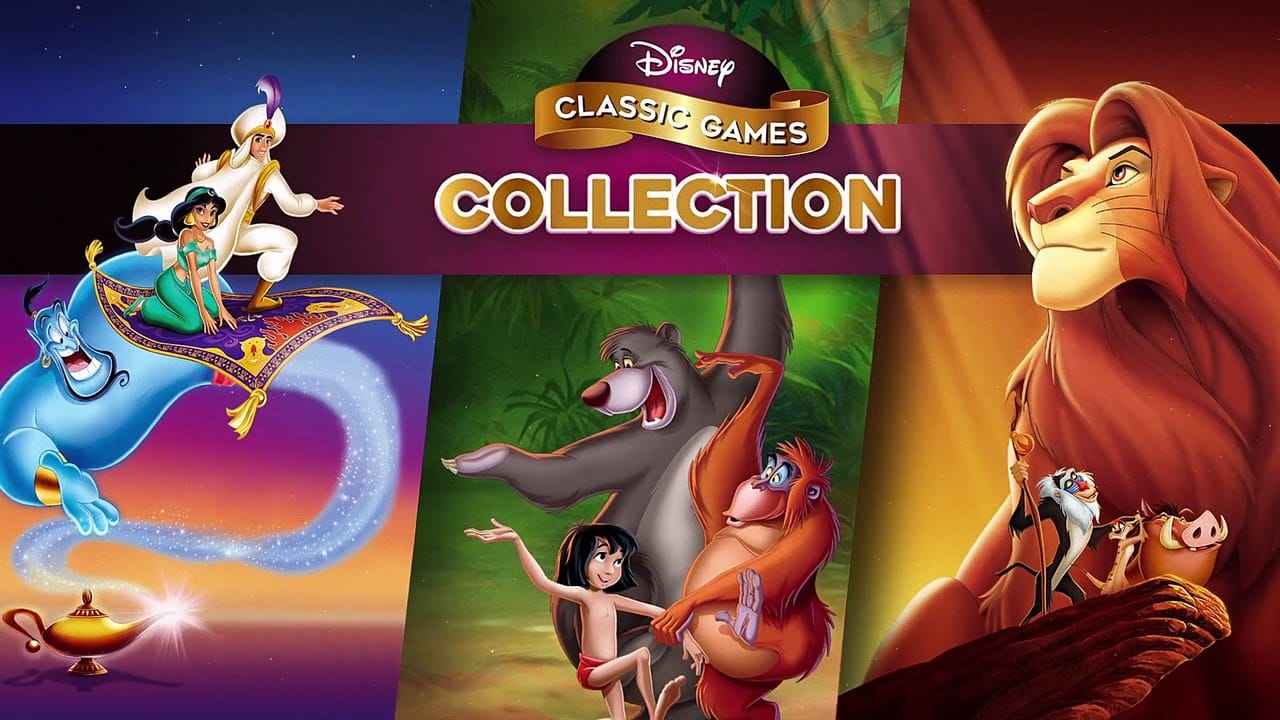 Disney Classic Games Collection Duyuruldu