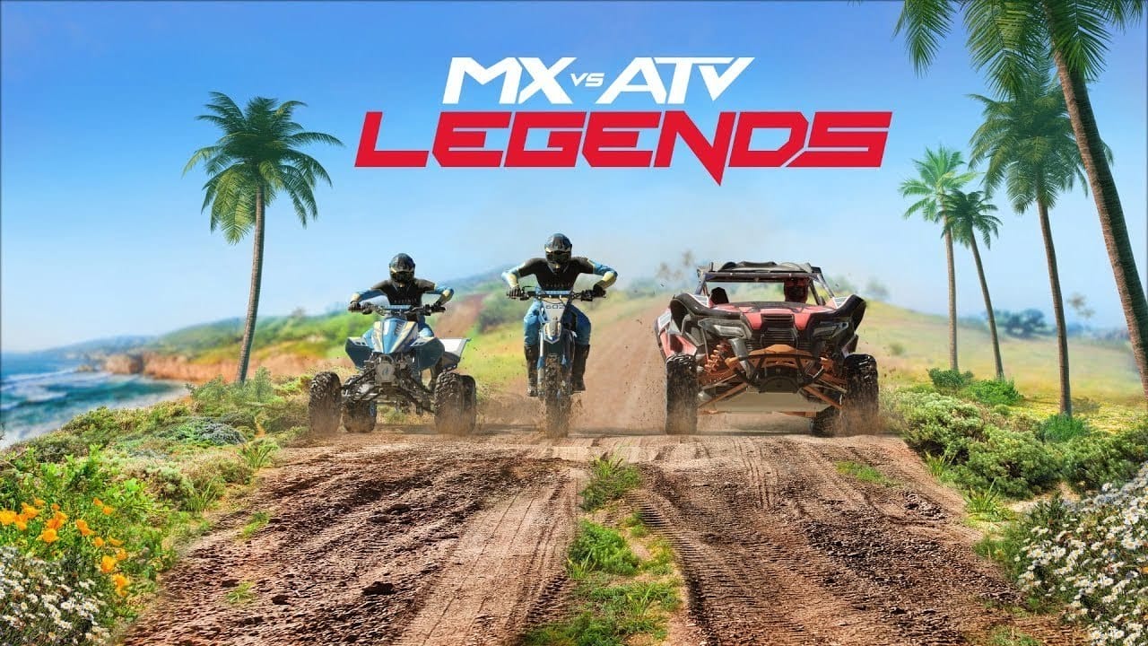 MX vs. ATV Legends Duyuruldu!
