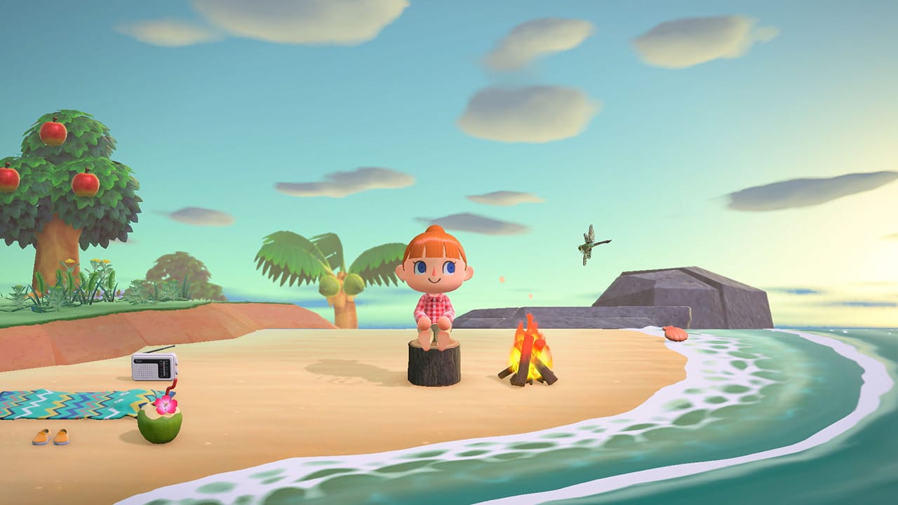 Animal Crossing: New Horizons Güncellemesi 5 Kasım'da Geliyor