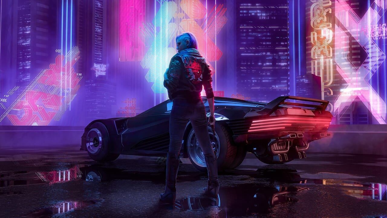 Tüm Cyberpunk 2077 Güncellemeleri 2022'ye Ertelendi