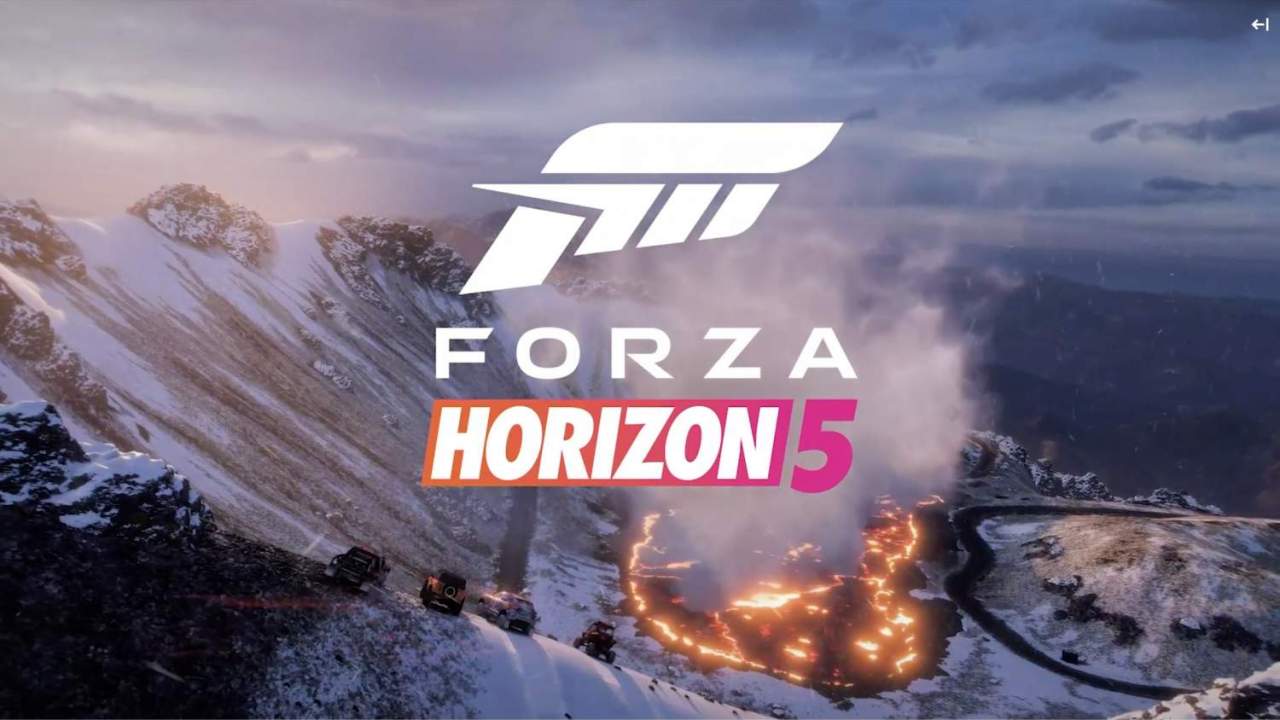 Forza Horizon 5 Hakkında Bu Hafta