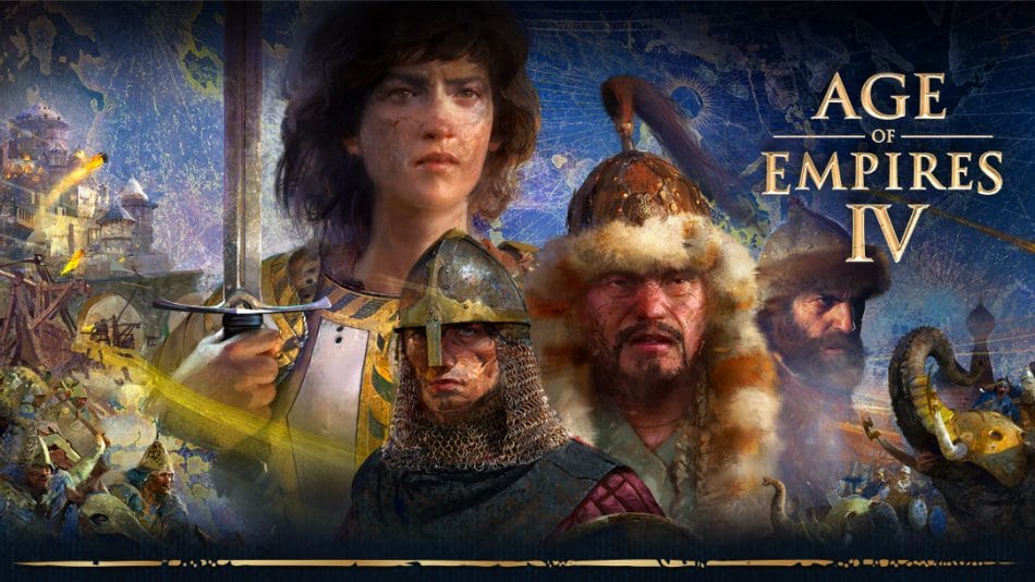 Age of Empires IV Yayınlandı! İşte Fiyatı