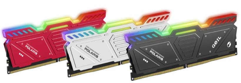GeIL POLARIS RGB DDR5