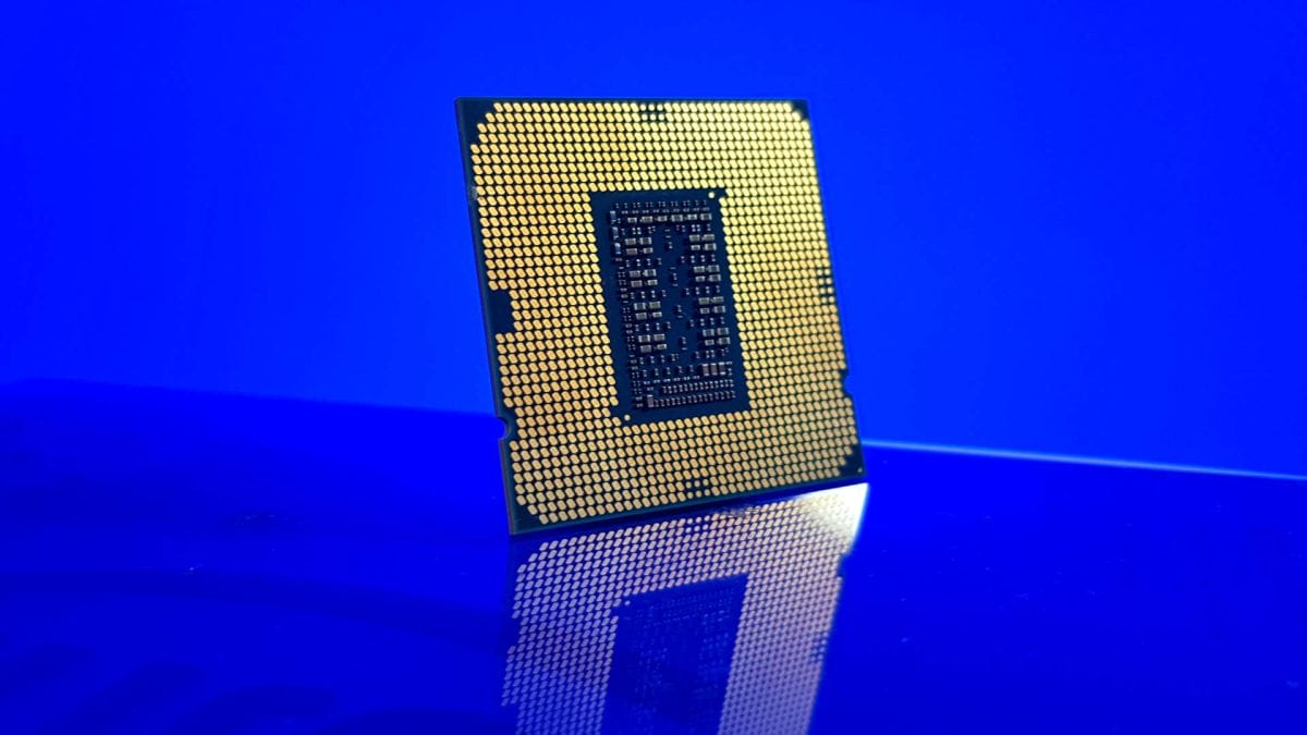 Intel Core i5-12400 CPU-Z Test Sonuçları Sızdı!