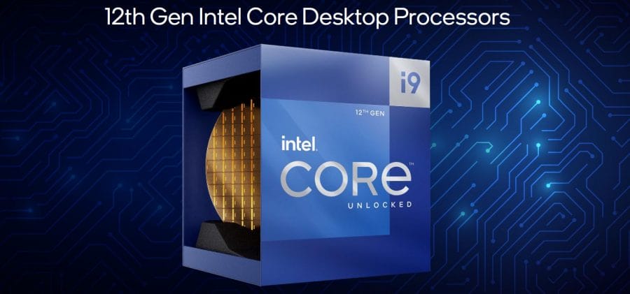 Intel Core i9-12900KF