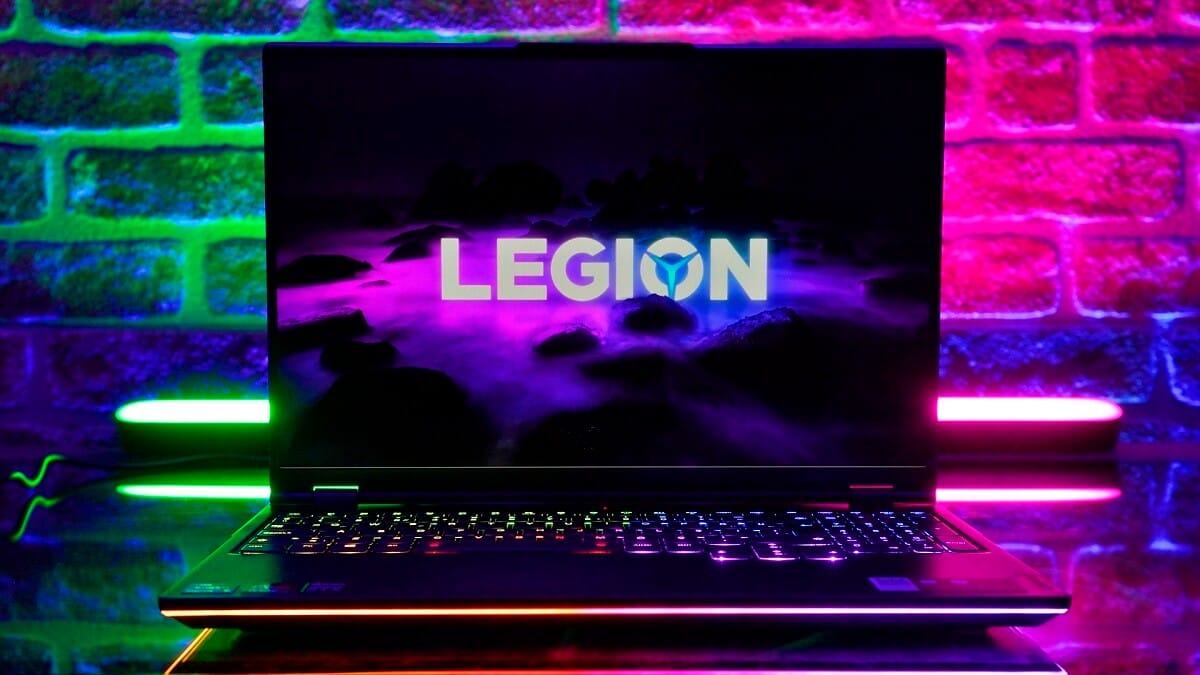 Lenovo Legion 7 16ACHg6