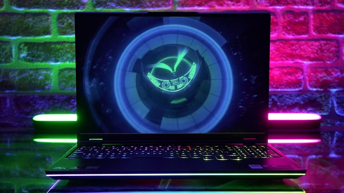 Lenovo Legion 7 16ACHg6 İncelemesi