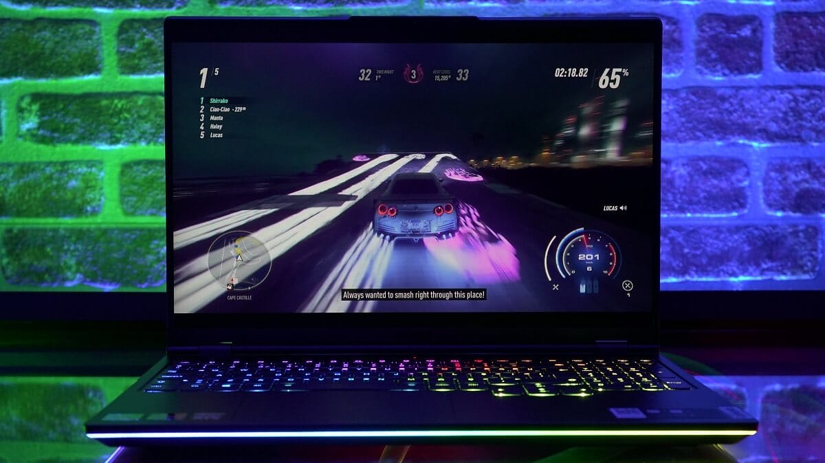 Lenovo Legion 7 16ACHg6