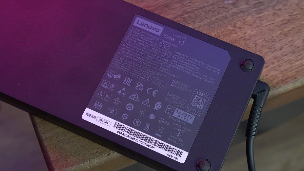 Lenovo Legion 7 16ACHg6