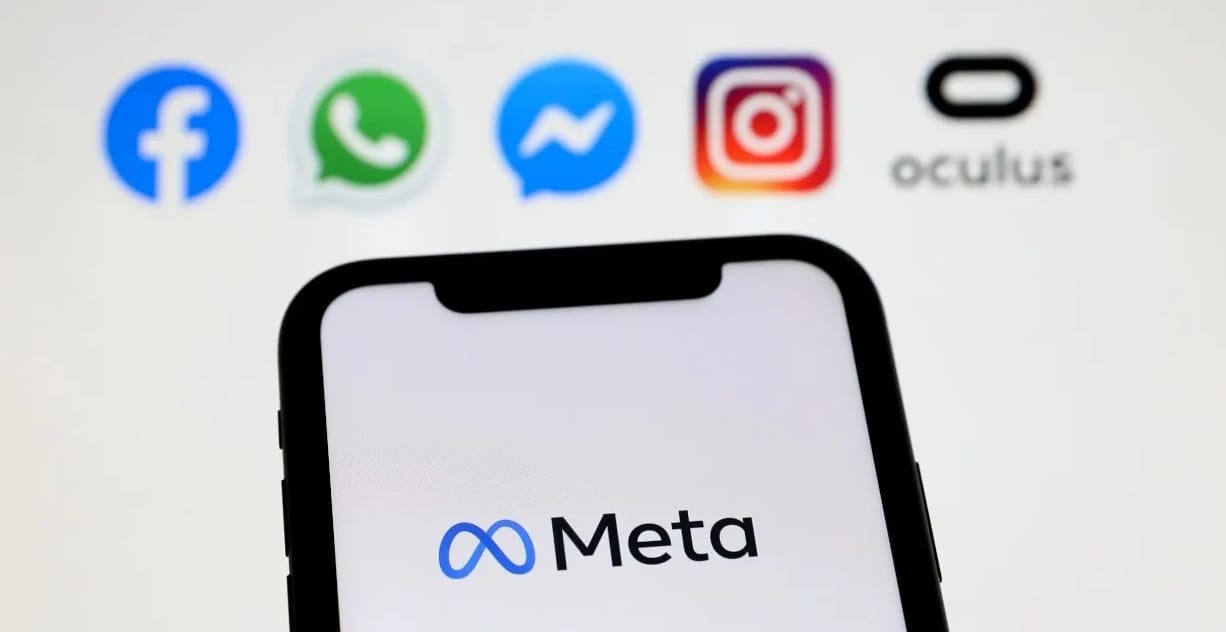 Facebook’un Yeni Adı Artık Meta! İşte Logo ve Detaylar