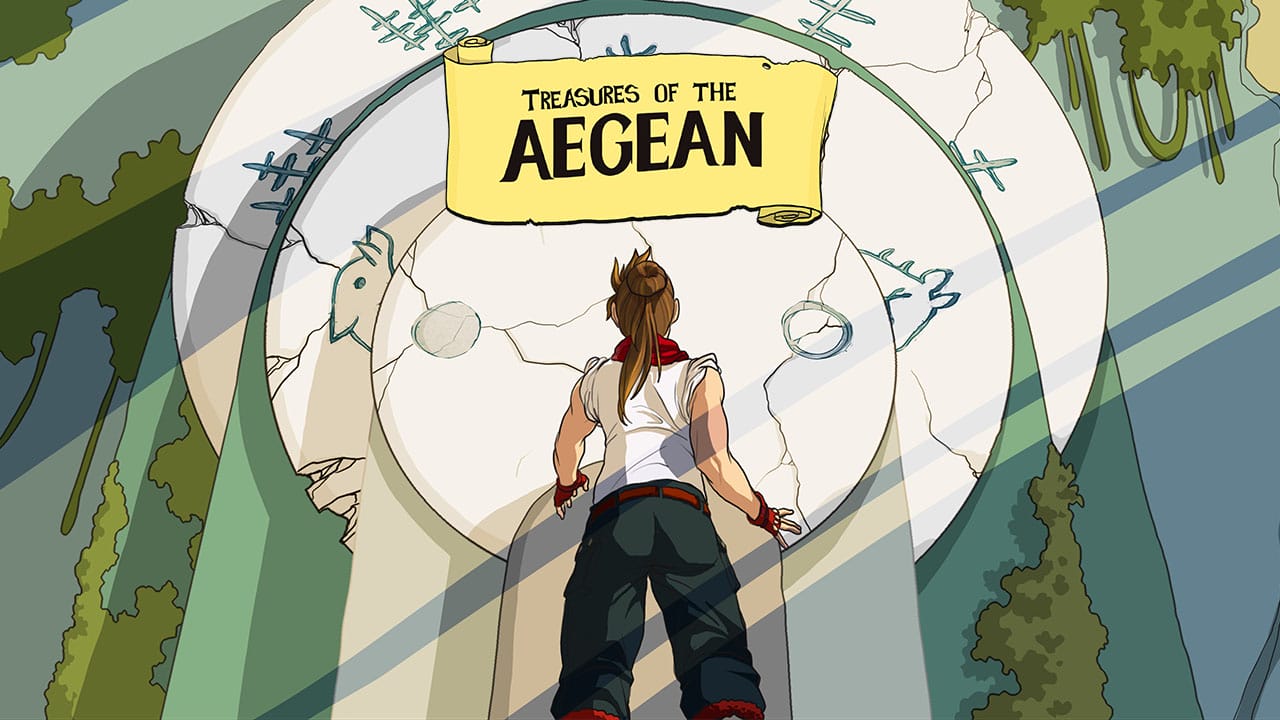 Treasures of the Aegean, Çıkış Tarihi Açıklandı