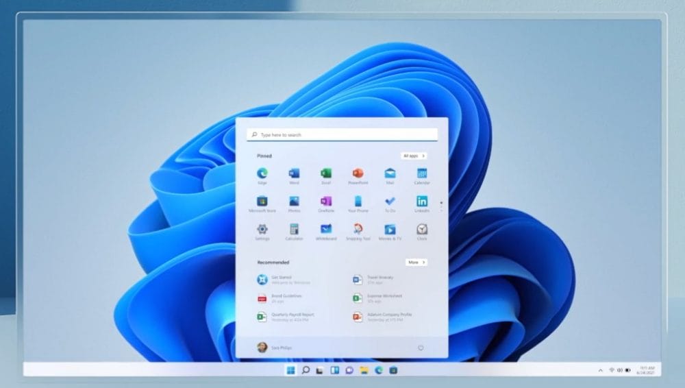 Windows 11 Nasıl Yüklenir