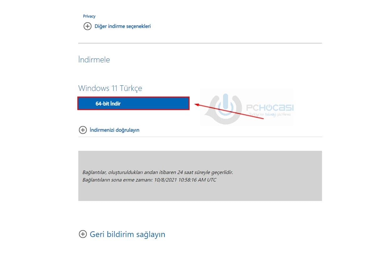 Windows 11 Nasıl Yüklenir