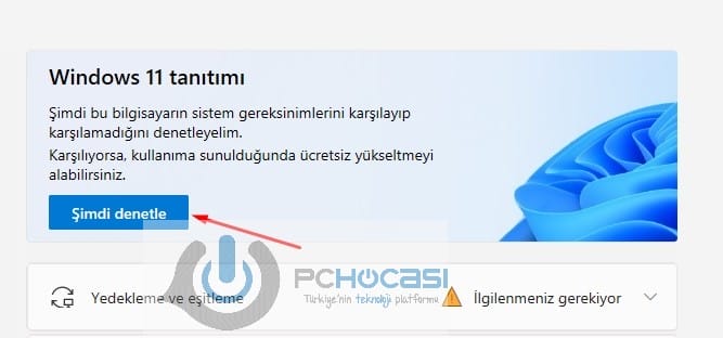 Windows 11 Nasıl Yüklenir